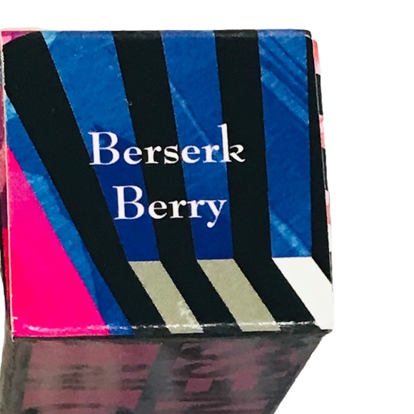 Lipstick Queen Method In The Madness Lipstick Color Berserk Berry - Picture 3 of 5